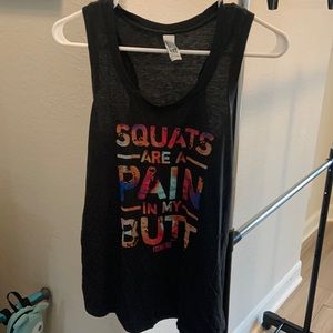 Fitness Tank
